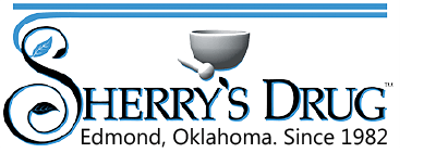 Sherrys Drug, a compounding pharmacy in Edmond Oklahoma.